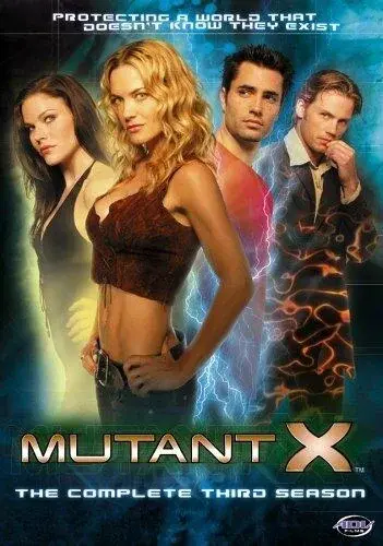 Смотреть Мутанты Икс (2001) онлайн в хорошем качестве, бесплатно на русском языке